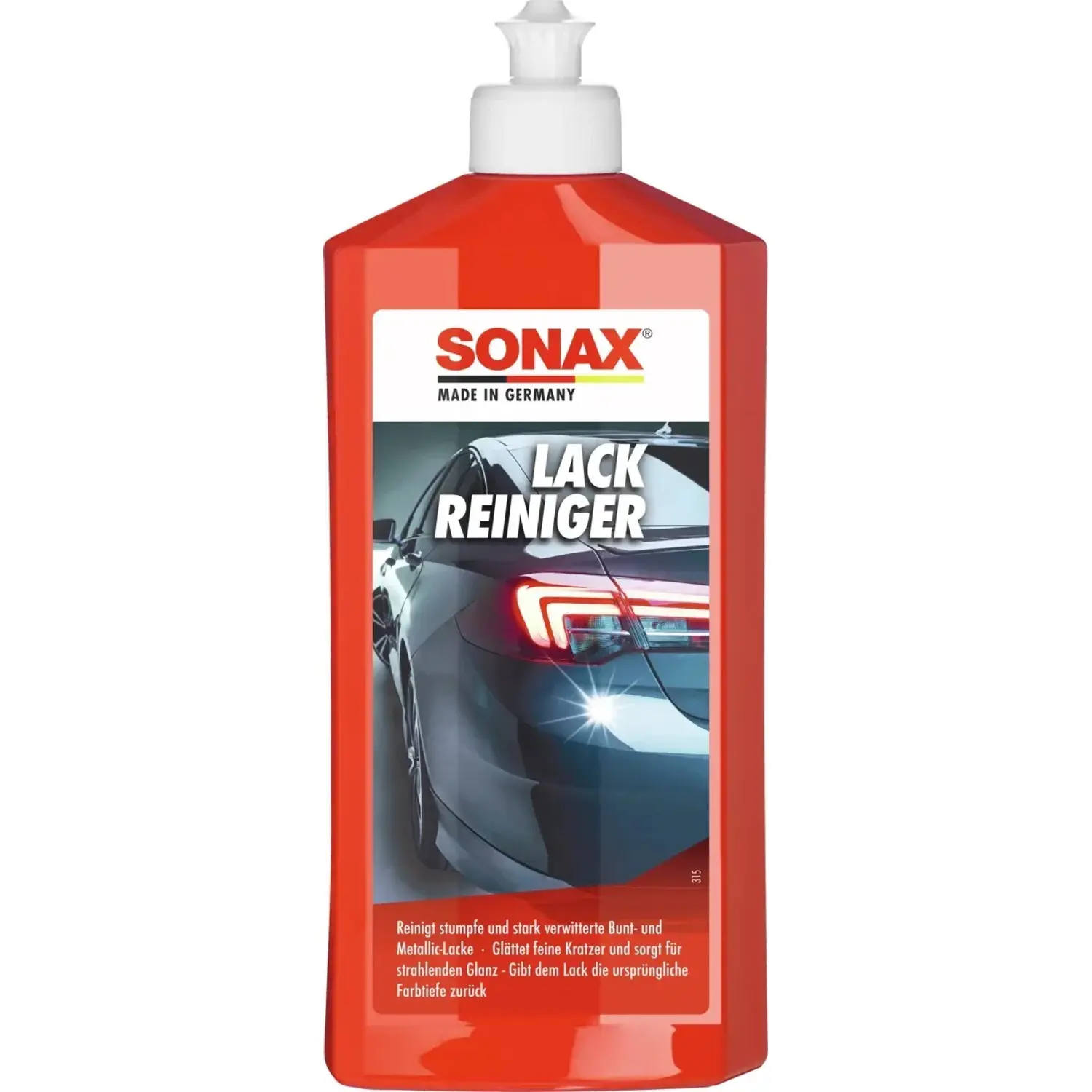 SONAX Čistič laku, 500 ml