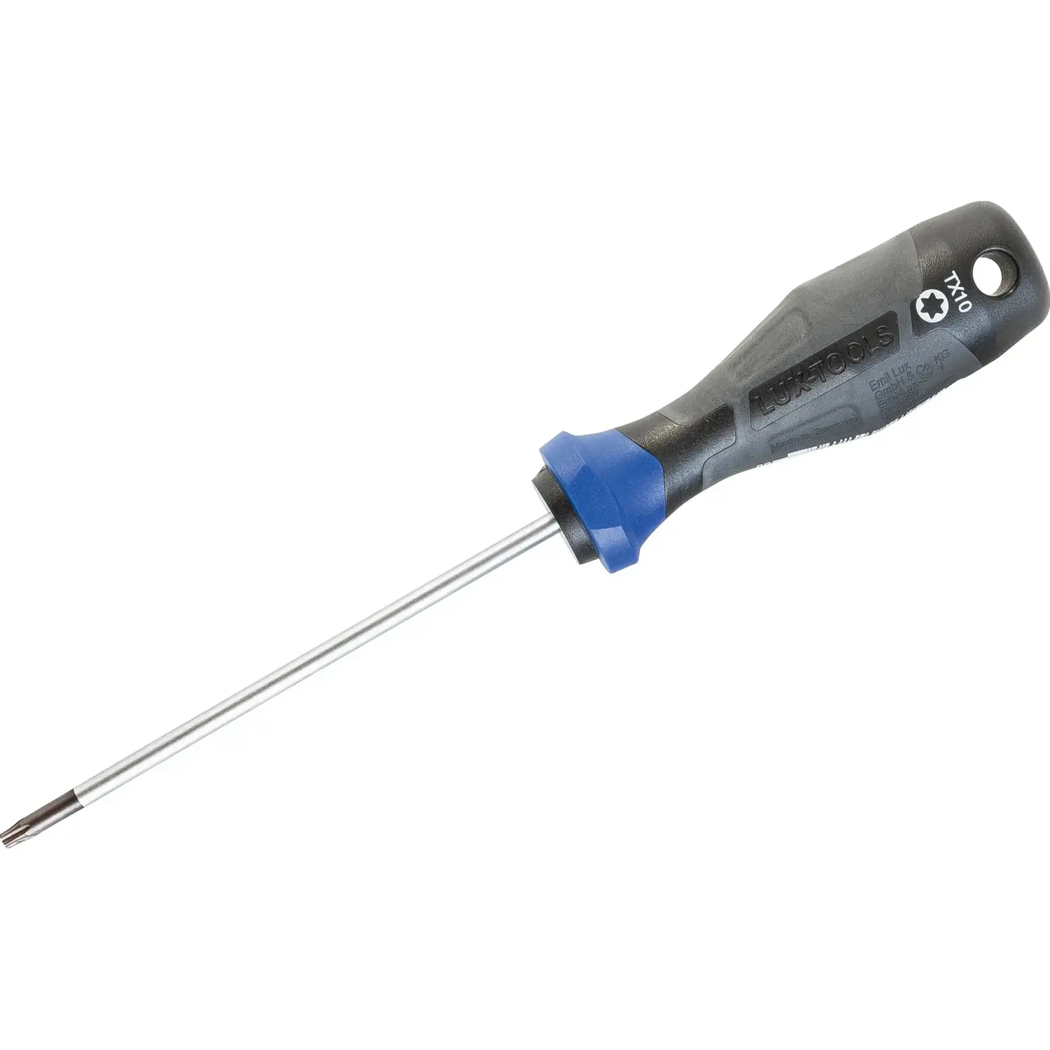 LUX-TOOLS Šroubovák Professional TX10 x 100 mm