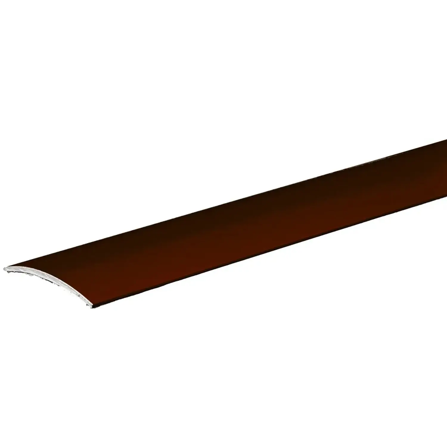Arcansas Přechodový profil SEMIPVC PVC hnědý 30 x 900 mm