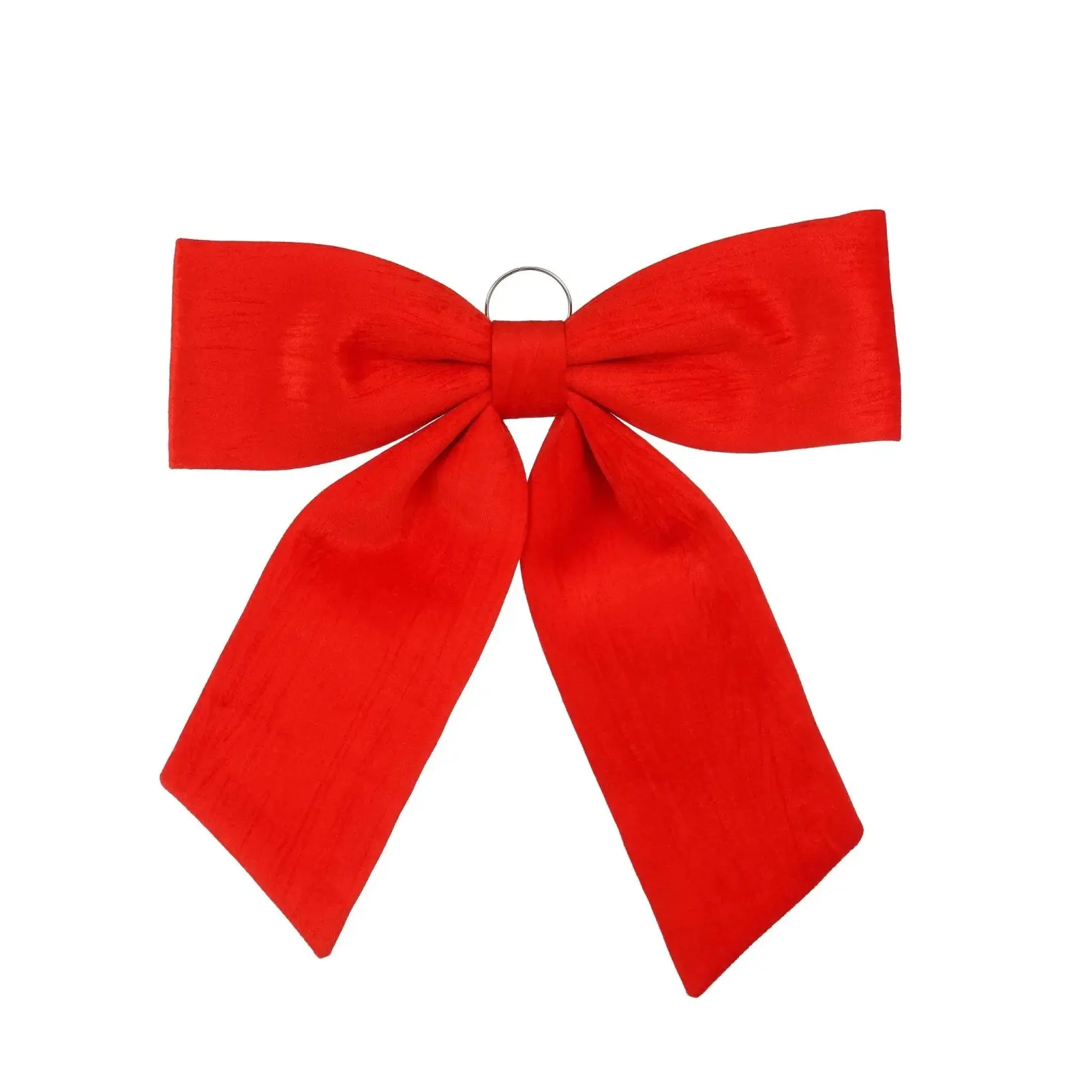 Mica Decorations Mašle, červená, 57 x 63 x 3 cm