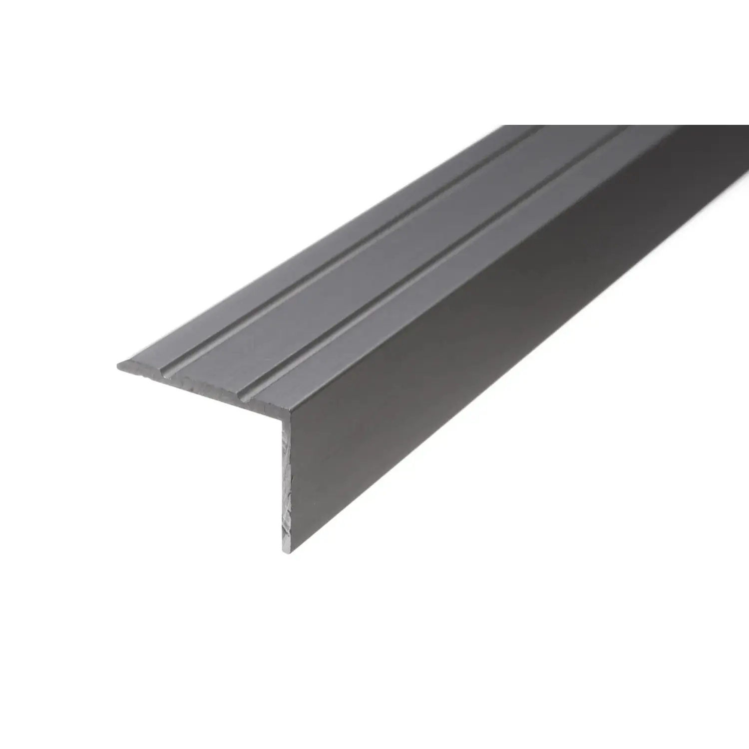 Döllken Profiles Schodová hrana DP 36 S samolepicí 25 x 20 x 900 mm, nerezová
