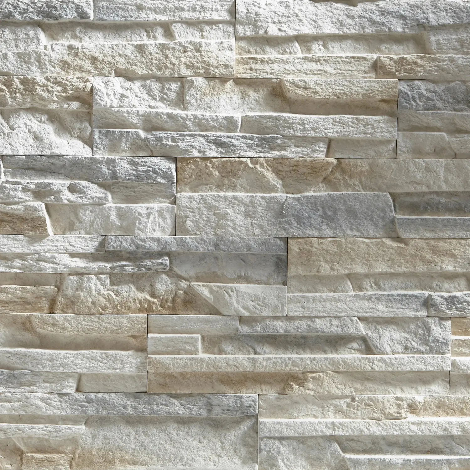 Stegu Betonový obklad Nepal béžovo-šedý 0,46 m2