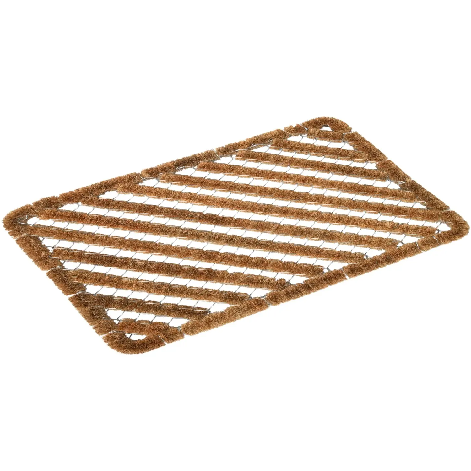 ASTRA Collection Rohožka kokos - drátěná mřížka Coco Brush 40 cm x 60 cm