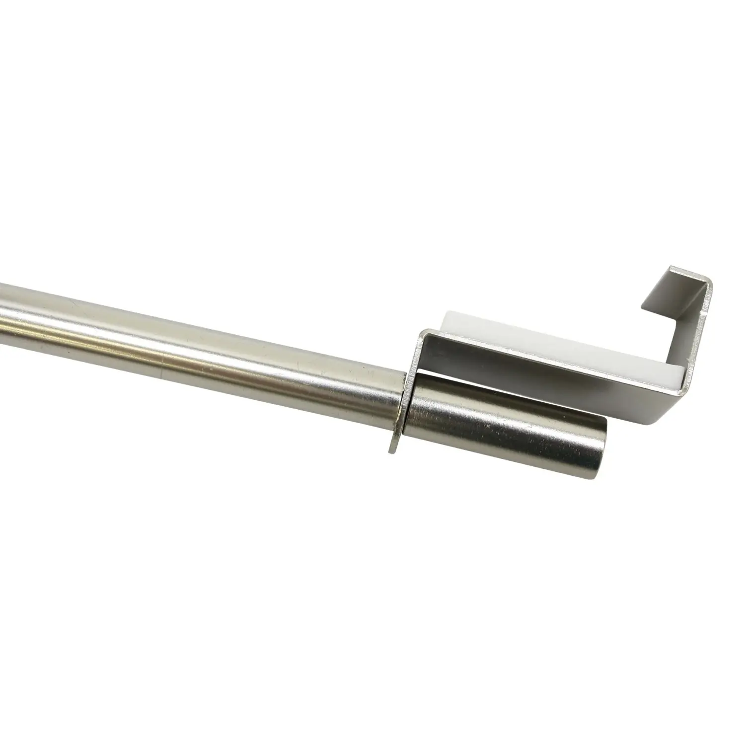 Gardinia Upínací vitrážní tyčka, titanová, pr. 9 mm, 90 - 130 cm