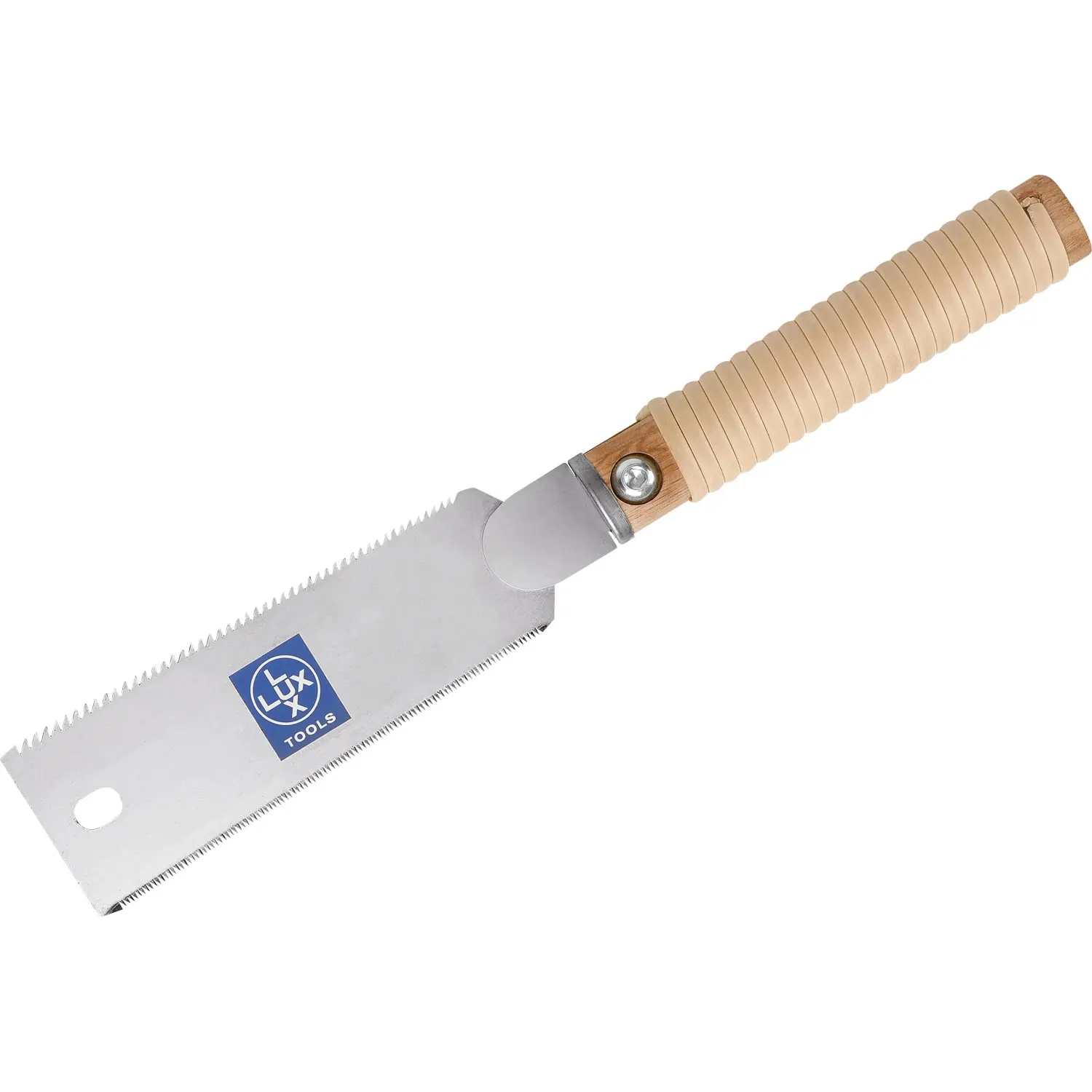 LUX-TOOLS Japonská pila PRO Ryoba, 18 TPI/10 TPI, 150 mm