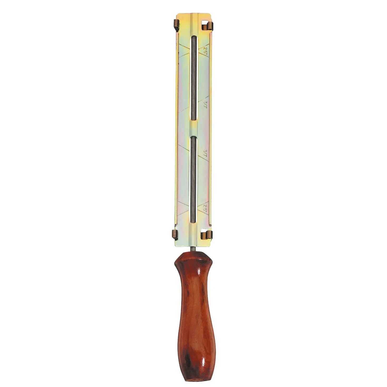 LUX-TOOLS Pilník na pilový řetěz 4 mm