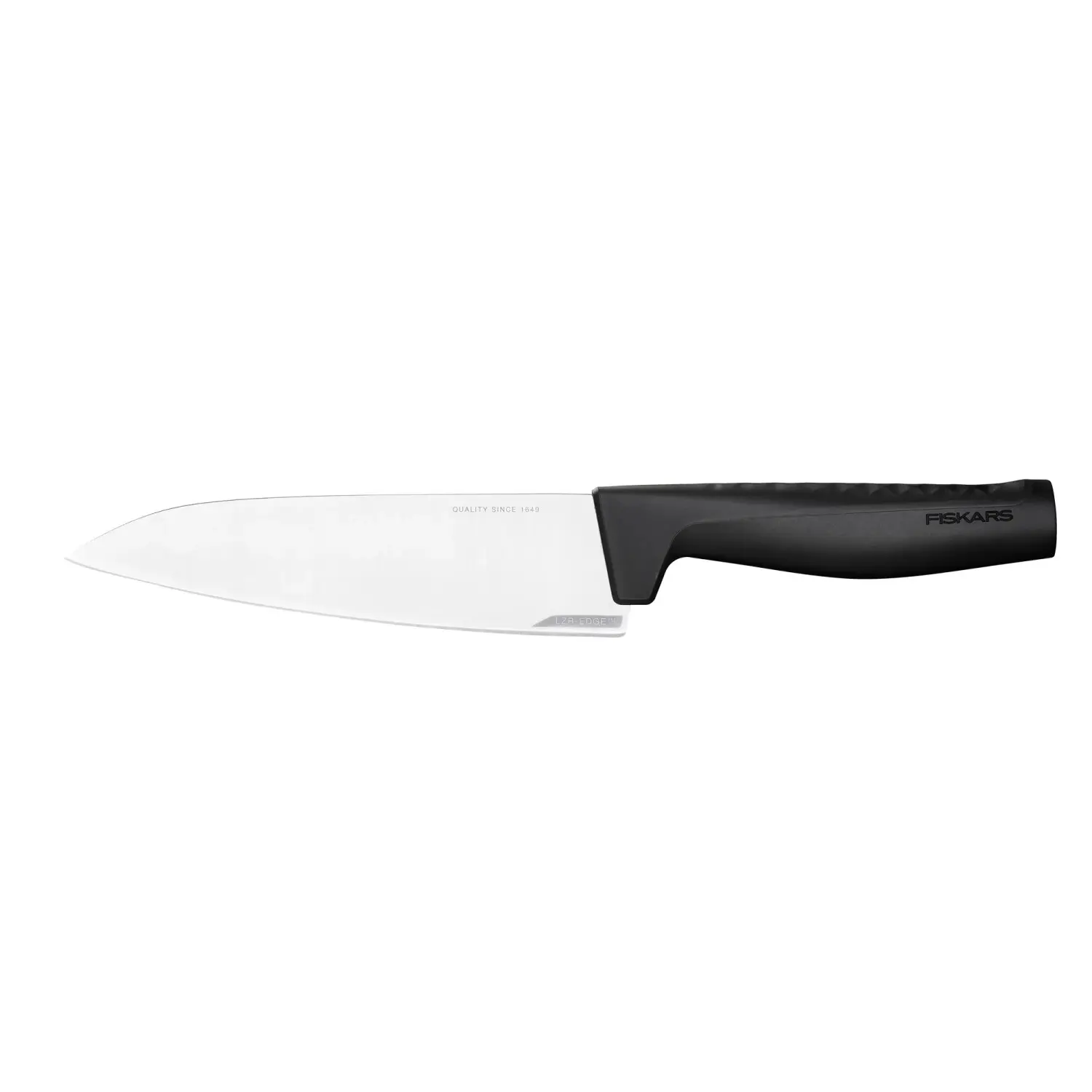 Fiskars Hard Edge kuchařský nůž střední 17cm