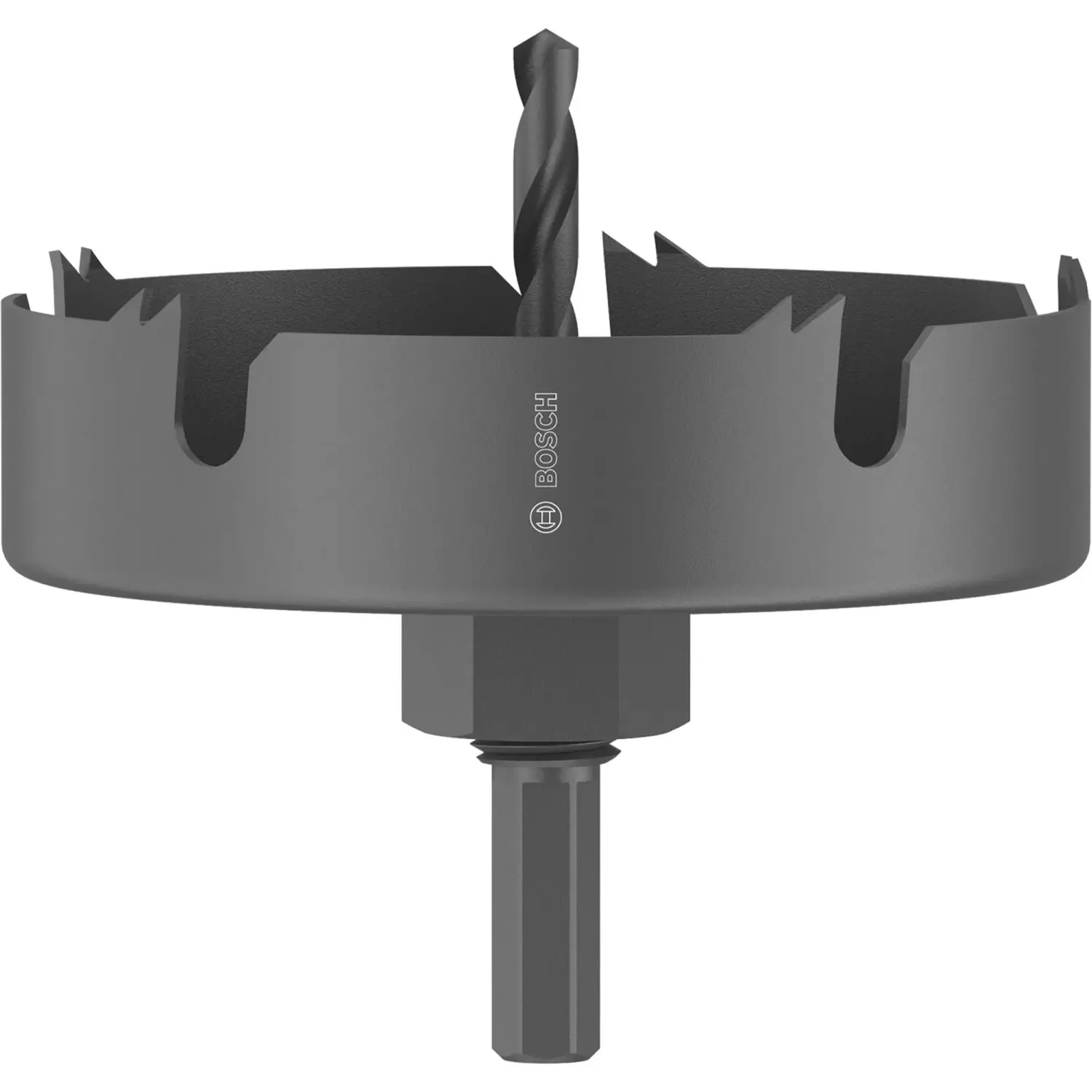 Bosch Děrovka Wood&Drywall dřevo a sádrokarton s adaptérem 100x25 mm(2608594502)