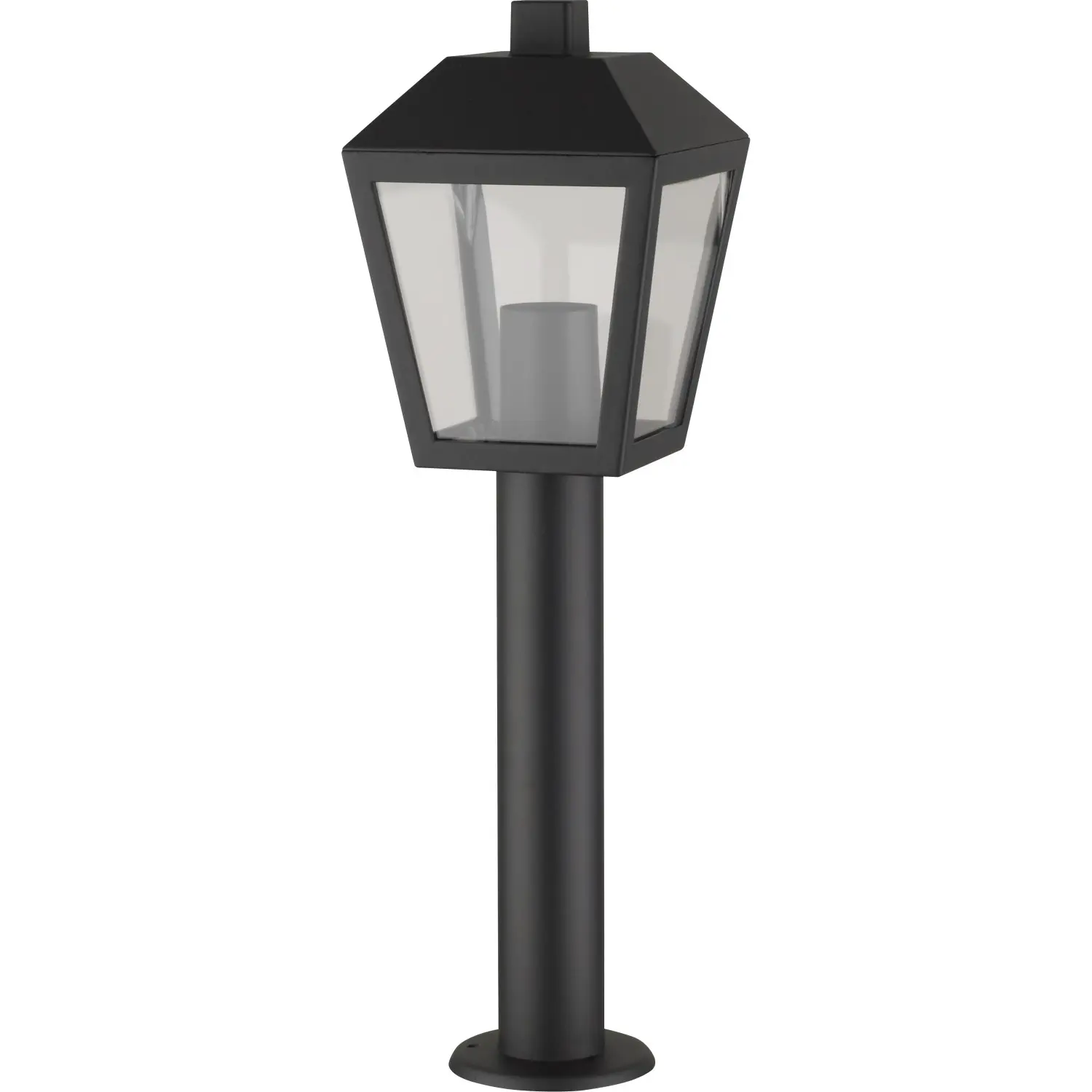 VLC Venkovní stojací lampa VIGEVANO 1 x E27 max. 40 W, 50 x 15 x 15 cm