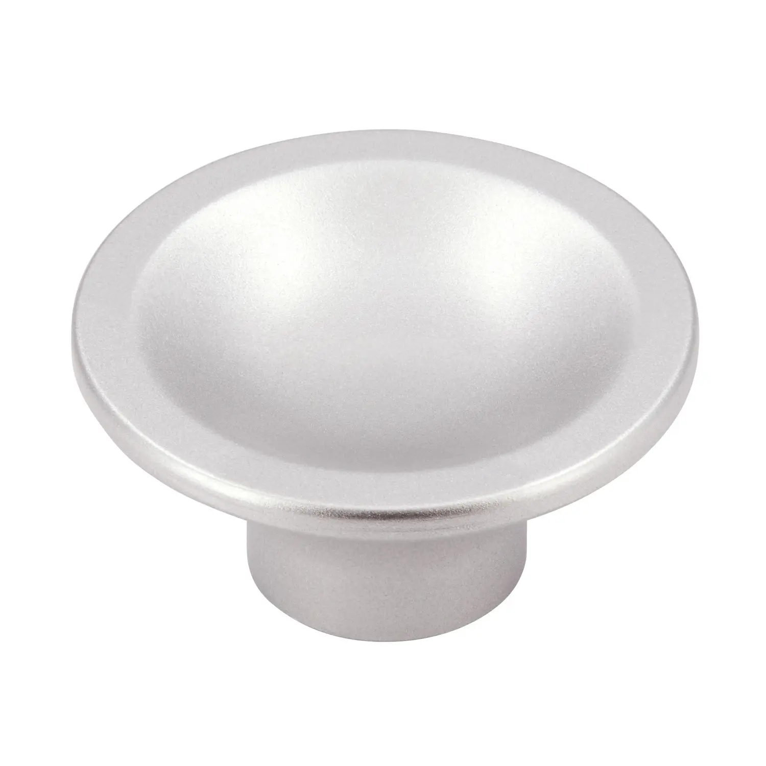 Siro Nábytková knopka SM8066I plast kov  36 mm