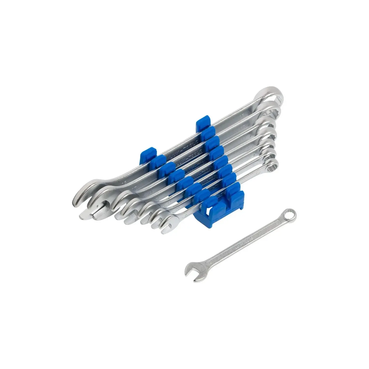 LUX-TOOLS Sada očkoplochých klíčů 8dílná 8 - 19 mm Classic