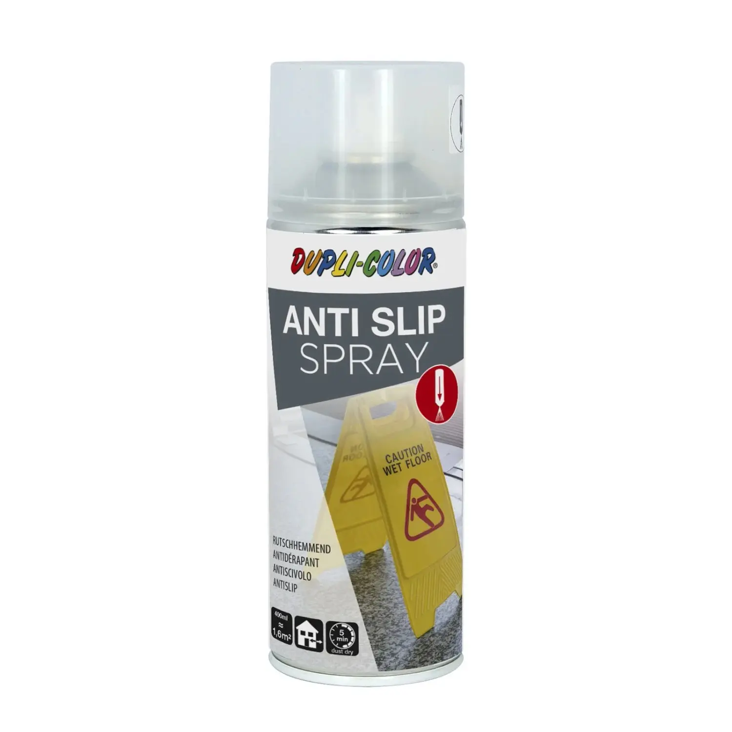 Dupli-color Protiskluzový sprej Anti slip 400 ml
