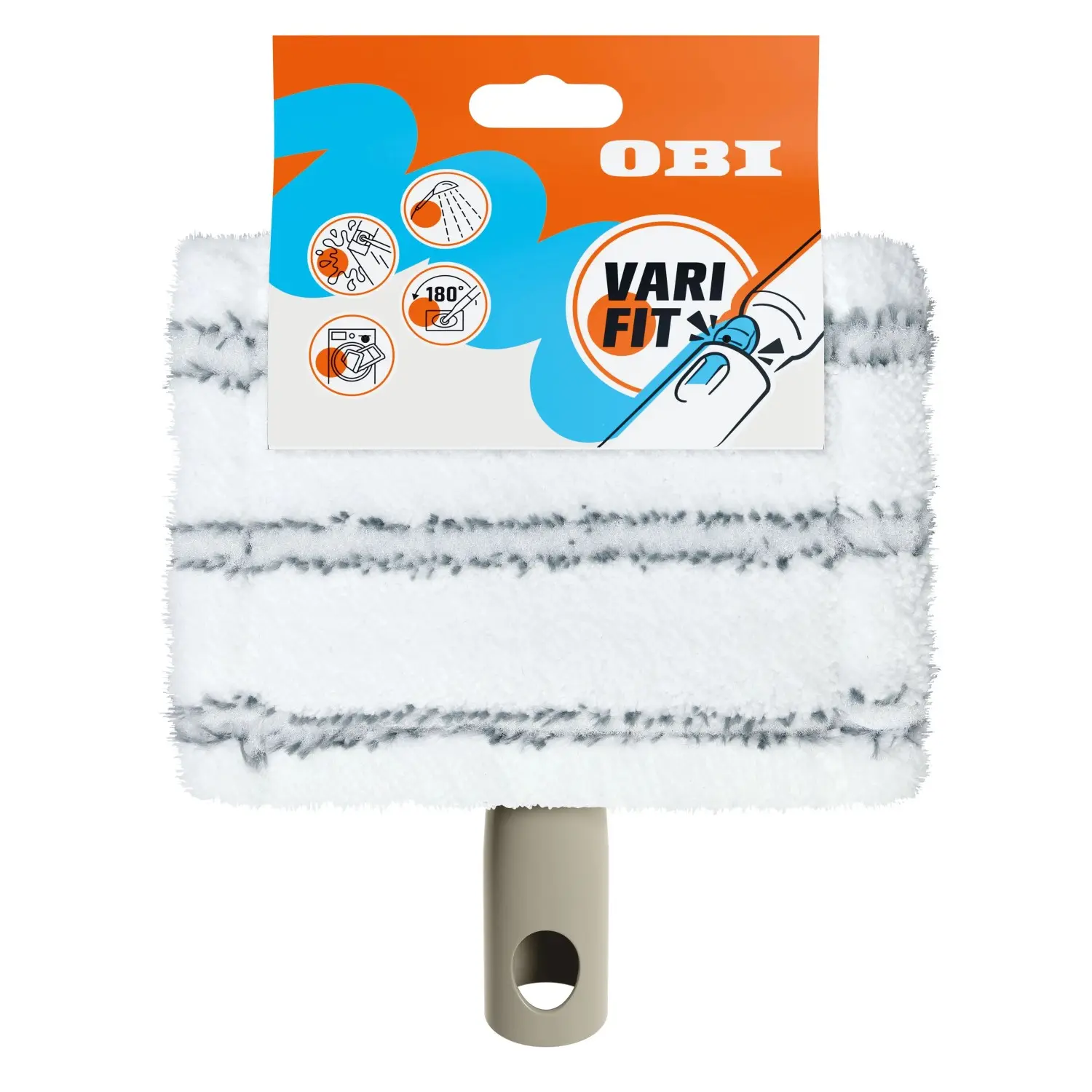 OBI Koupelnová stěrka na dlaždice a obklady Varifit 21 x 13 x 5 cm