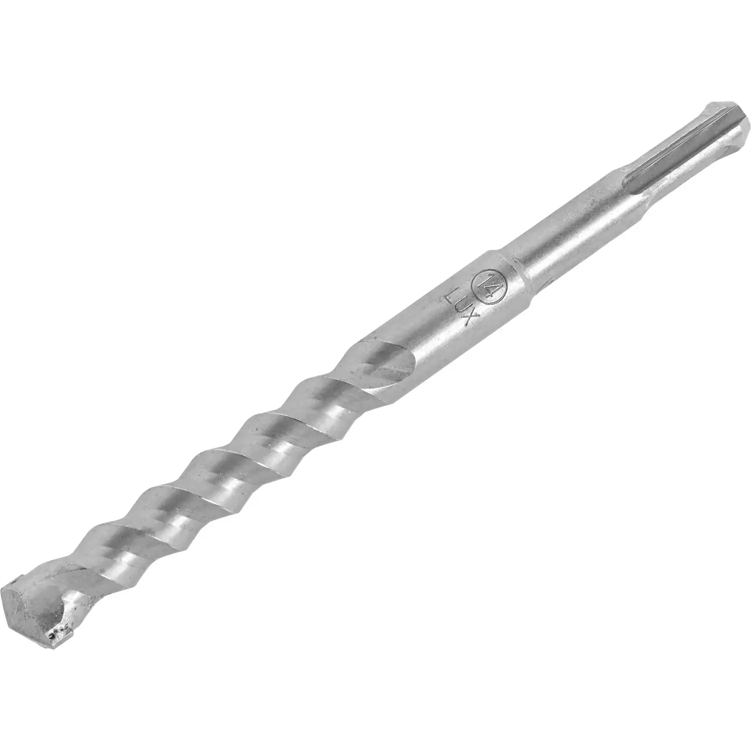 LUX-TOOLS Příklepový vrták z tvrdokovu SDS Plus průměr 14 mm x 160 mm