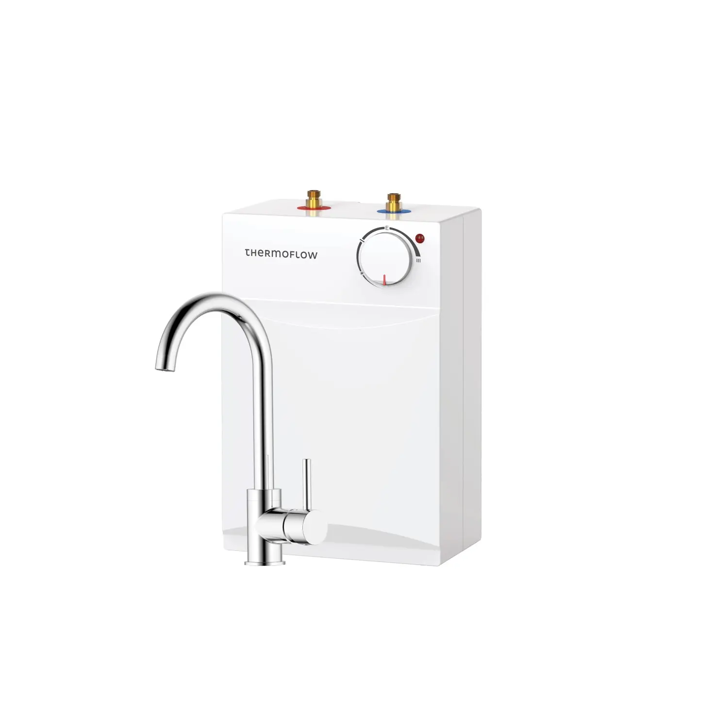 Thermoflow Zásobník pod odběrné místo UT5SETOVALIS s nízkotlakou baterií, 5 l