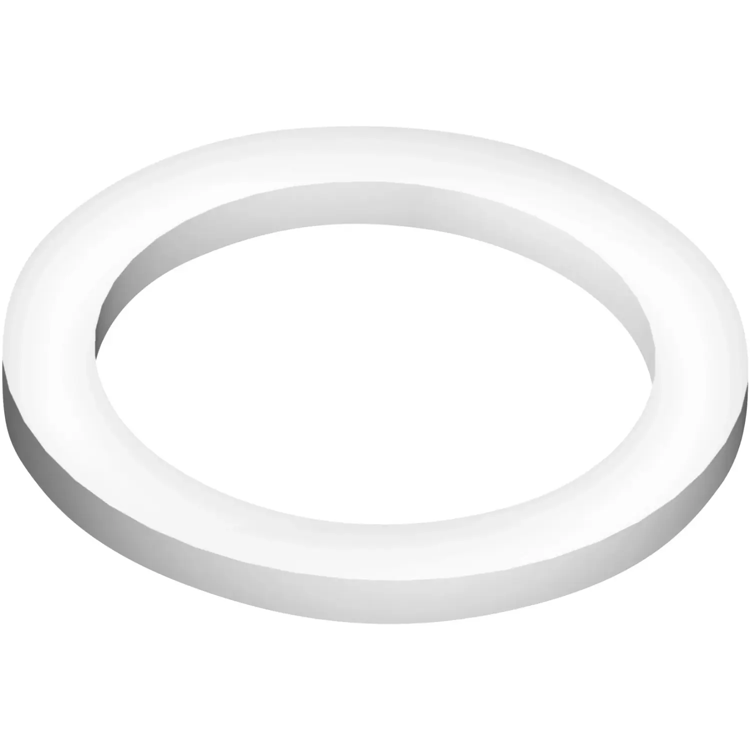 Alcadrain Těsnění 6 x 80 x 60 mm  pro vypouštěcí ventily A04, A2000, A05