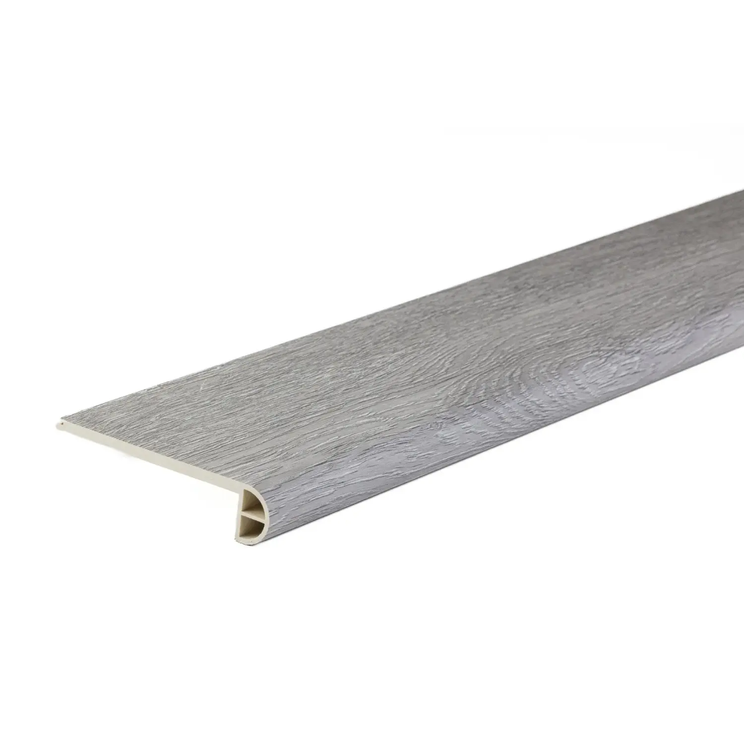 EGIBI Schodnicový stupeň, SPC Rigid, dekor Vancouver, 115 x 25 x 1200 mm