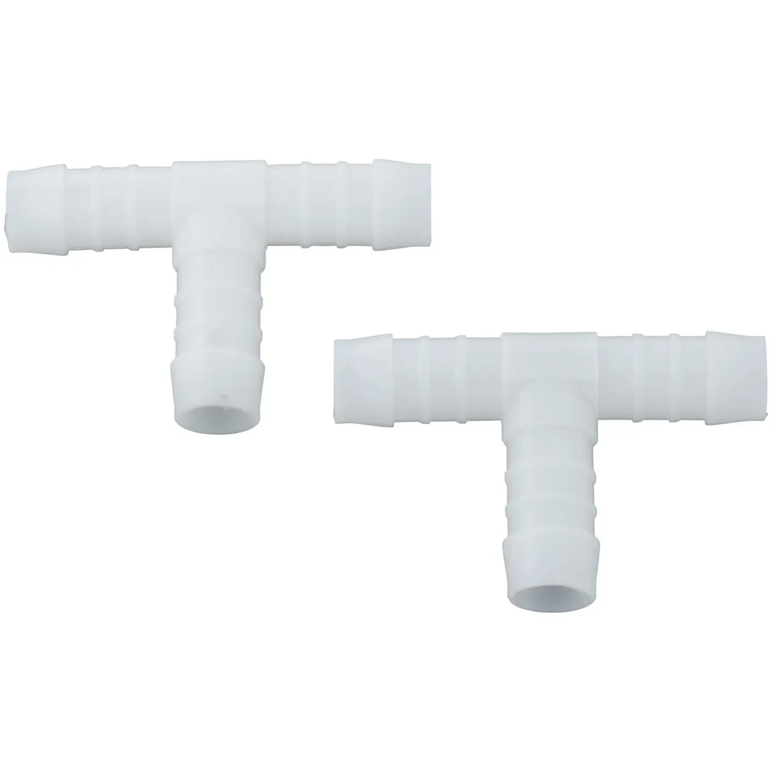VarioLUX-TOOLS Hadicová spojka T 16 mm plast, 2 ks