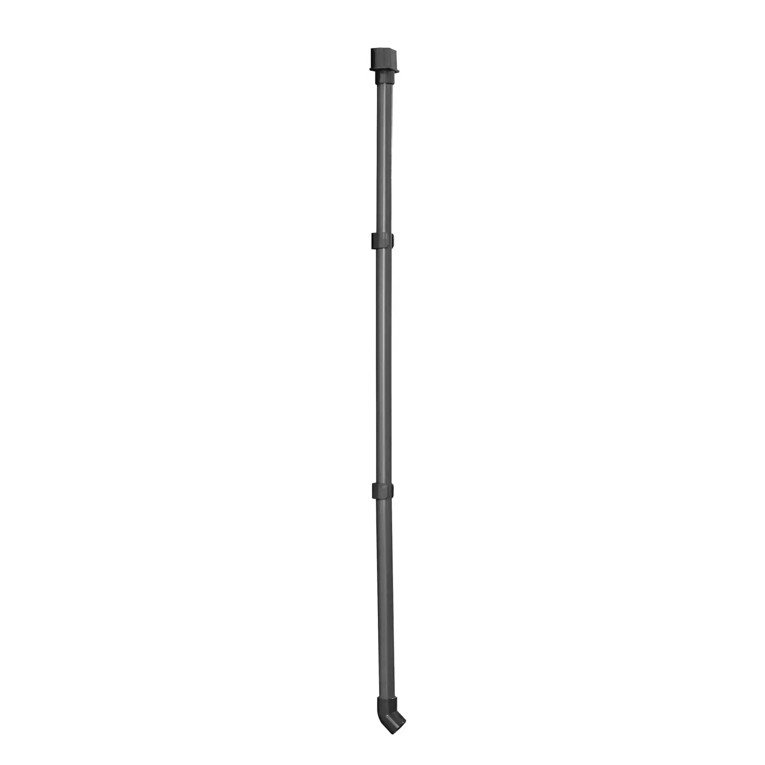 Floraworld Sada 2 ks náhradních svodů pro skleník GROW III a GROW BIG, 107 cm