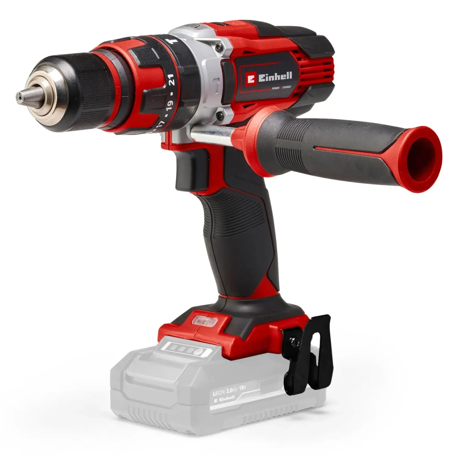 Einhell Power X-Change Aku příklepová vrtačka TE-CD 18/48 Li-i-Solo