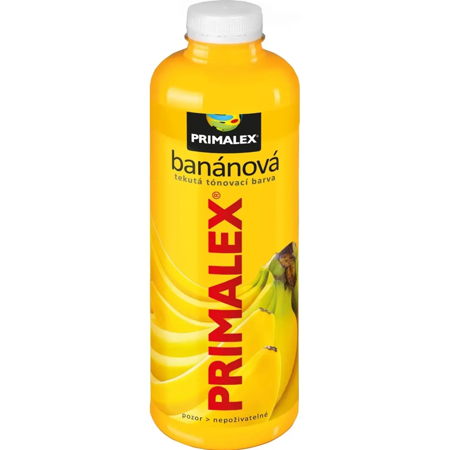 PRIMALEX Tekutá tónovací barva banánová 1 l
