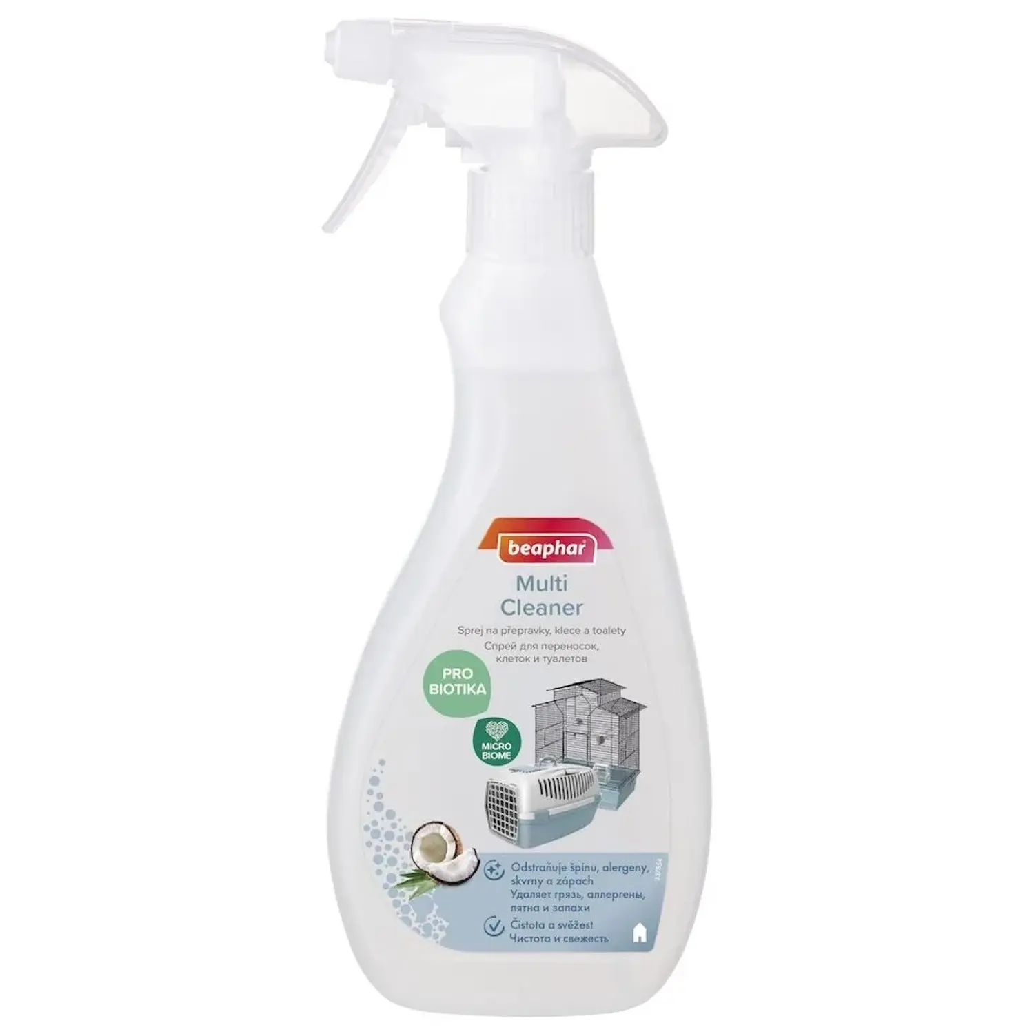 Univerzální čistič Beaphar Probio 500 ml