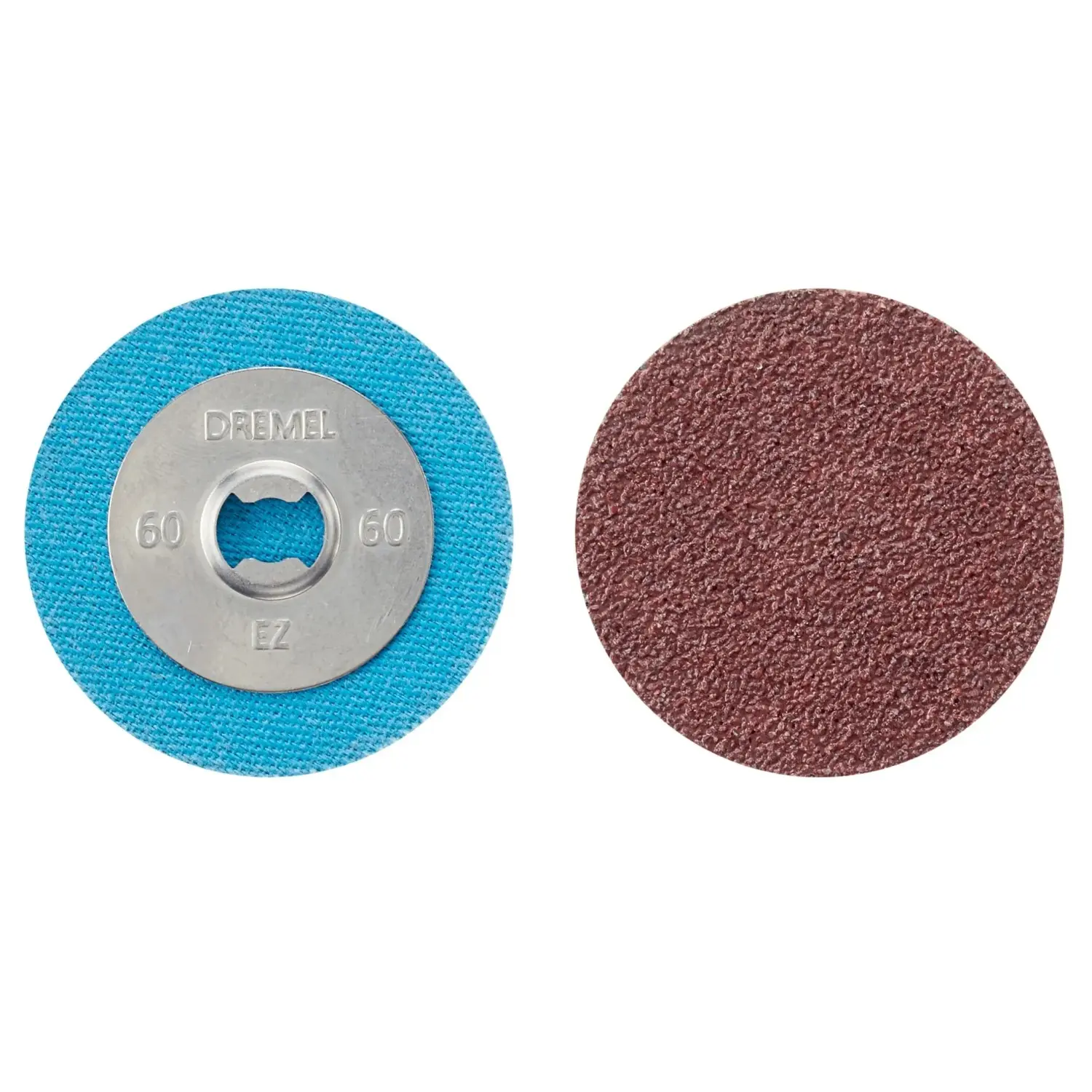 Dremel Brusný kotouč Max SC411DM, 38 mm, zrnitost 60, 3 ks