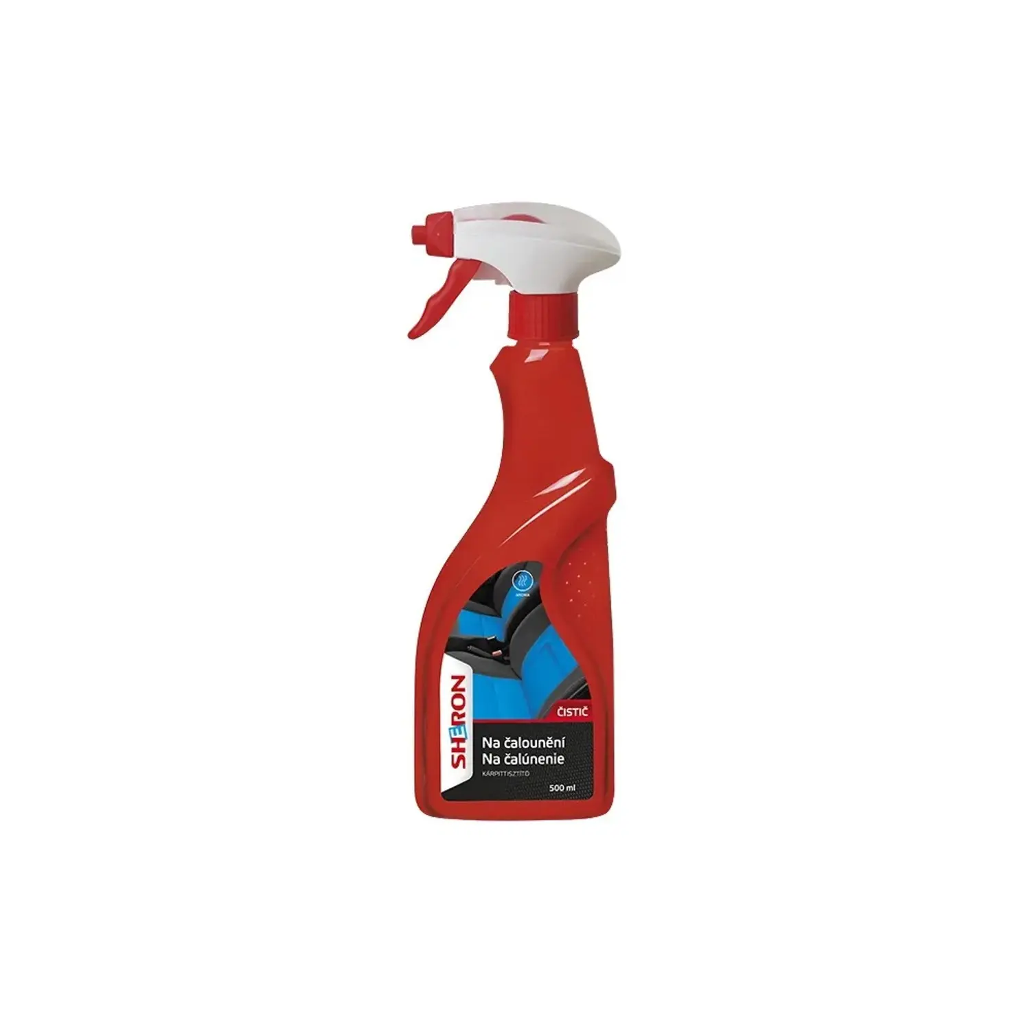 SHERON Čistič potahů a čalounění 500 ml