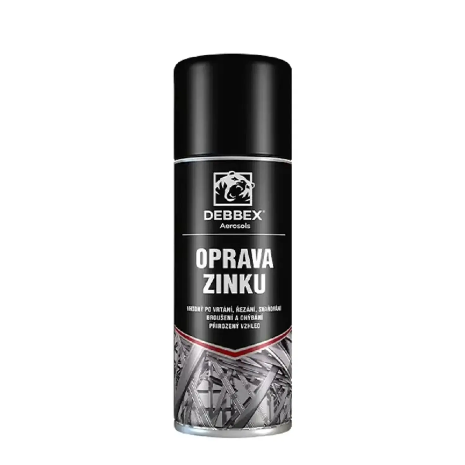 DEBBEX Oprava zinku 400 ml