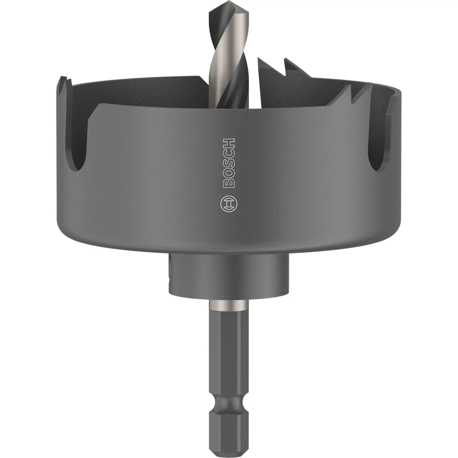 Bosch Děrovka Wood&Drywall dřevo a sádrokarton s adaptérem 60x25 mm (2608594495)