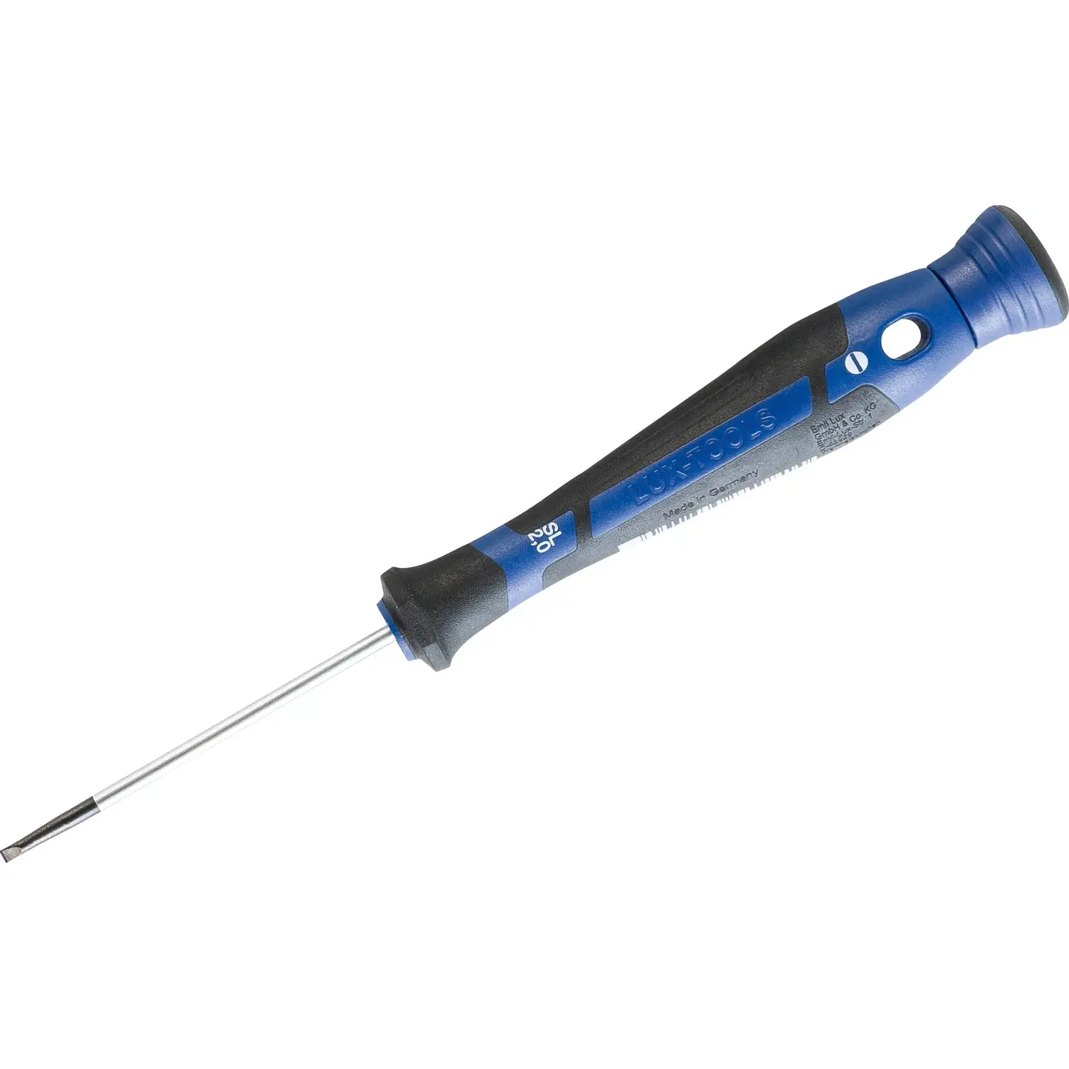 LUX-TOOLS Přesný šroubovák Comfort SD, 2 x 60 mm
