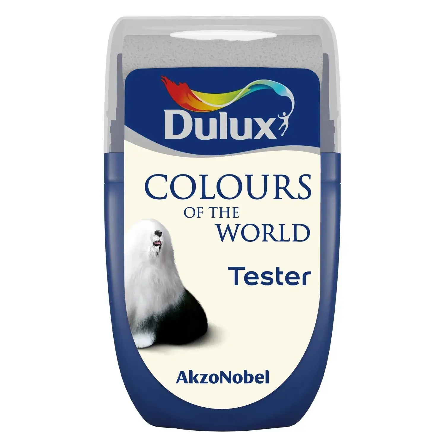 Dulux Tester, interiérová barva Colours of the World sezamové semínko 30 ml