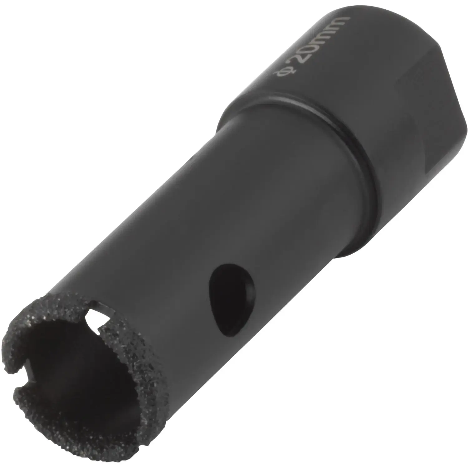 Wolfcraft Diamantová vykružovací pila Ceramic pro úhlovou brusku pr. 20 mm