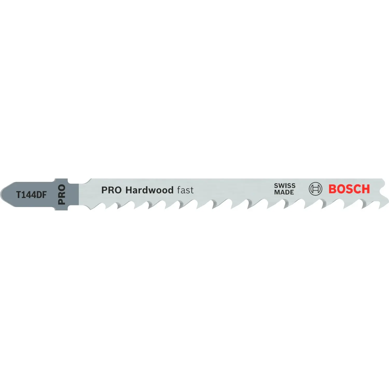 Bosch - Sada pilových plátků na dřevo, délka 100 mm, 5 ks 2608634567