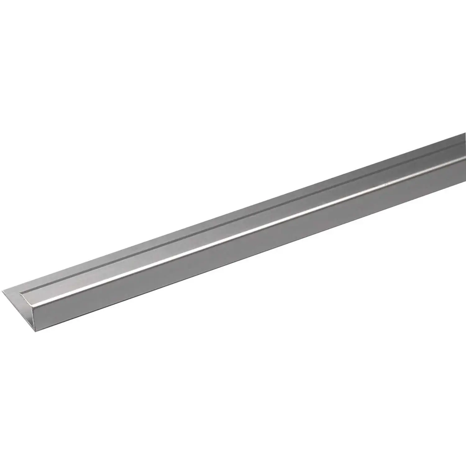Arcansas Ukončovací profil TERMLAM alu stříbrný elox 10 x 30/11,70 x 1000 mm