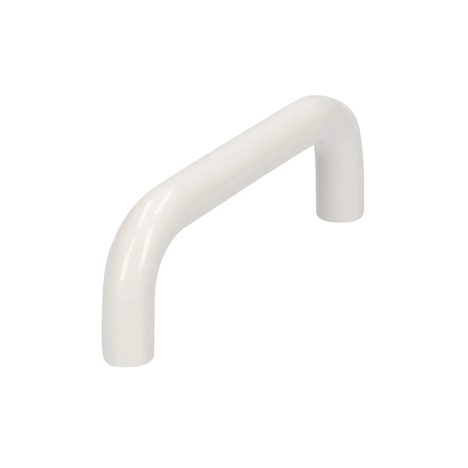 Siro Nábytkové madlo 0287 plast bílé 64 mm
