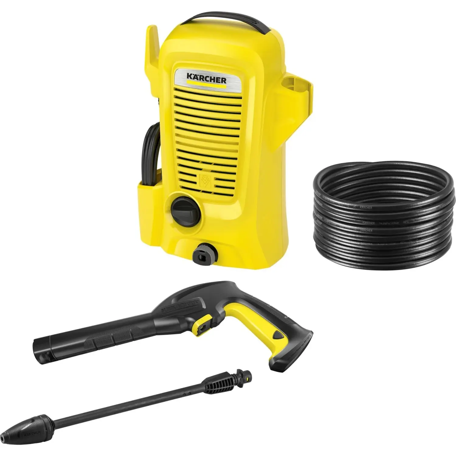 Kärcher Vysokotlaký čistič K 2 Universal