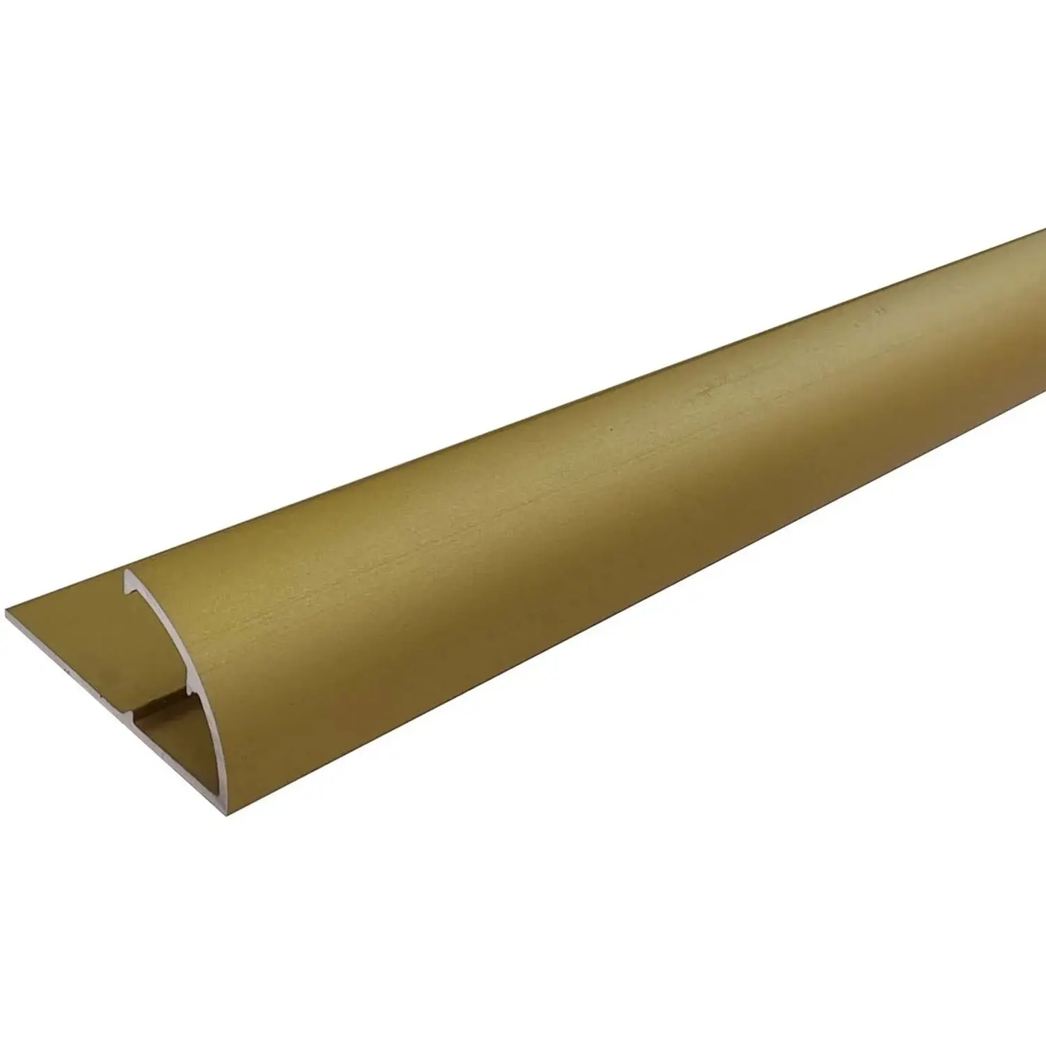 Arcansas Ukončovací profil GUSCIOAL alu zlatý eloxovaný 12 x 15,60 x 1000 mm