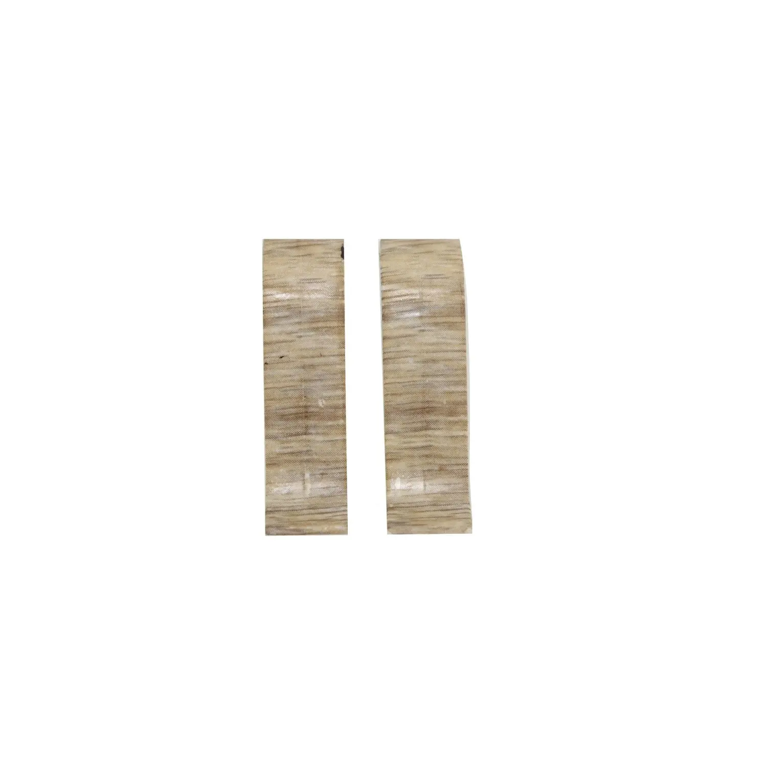 EGIBI Spojka PVC UNIVERSAL MONE dub Palmyra 55 mm, 2 ks