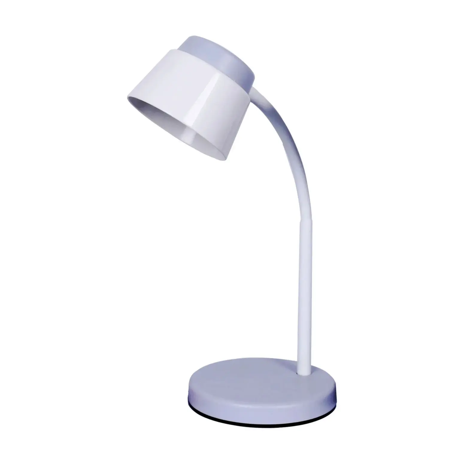 TOP LIGHT Emma LED stolní lampička šedá