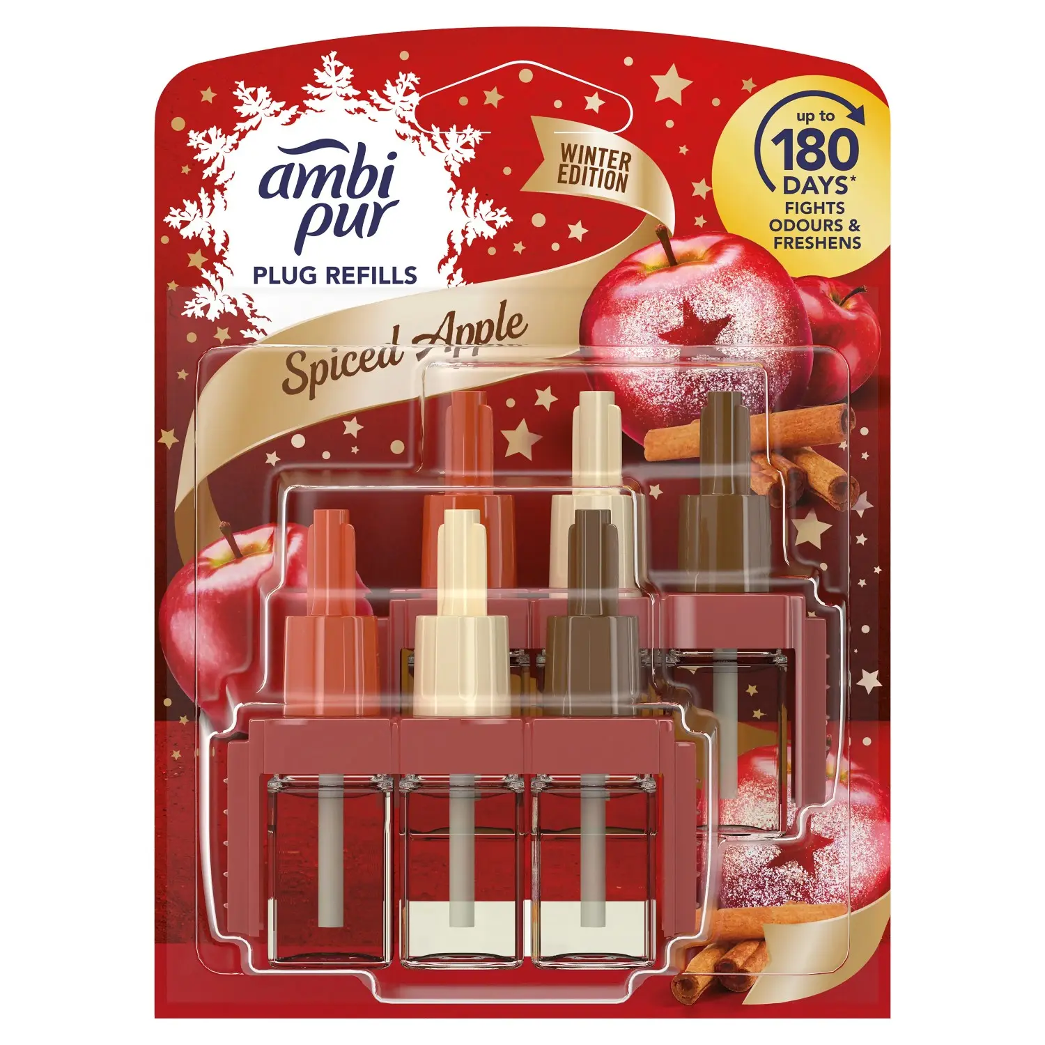 Ambi Pur AmbiPur 3vol náplň (2x20ml/bli) Spic App