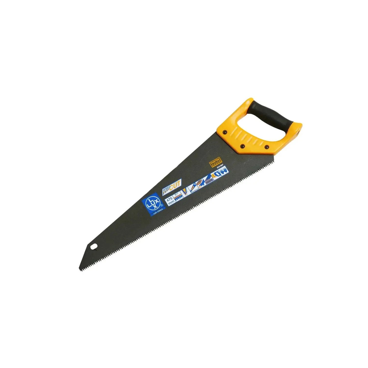 LUX-TOOLS Ruční pila Speedcut Professional 475 mm