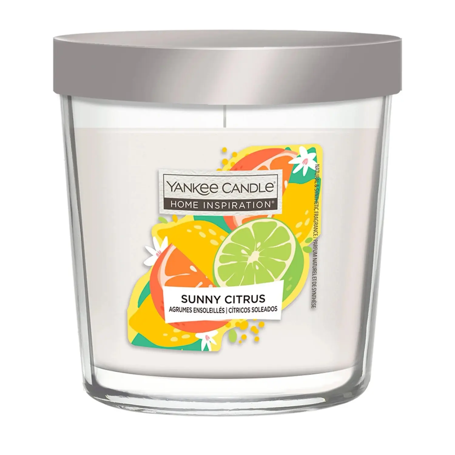 Yankee Candle HI tumbler střední Sunny Citrus