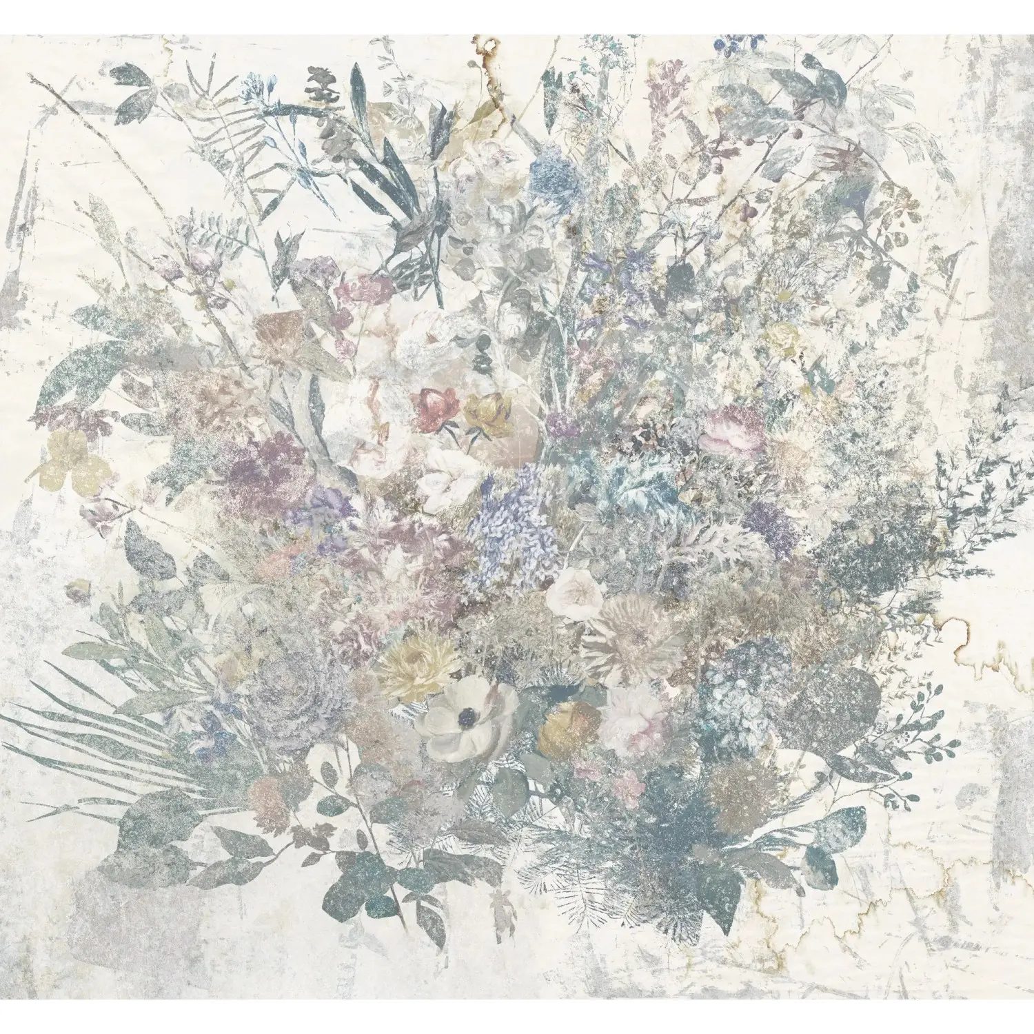 Komar Vliesová fototapeta Bouquet Blowout 300 x 280 cm