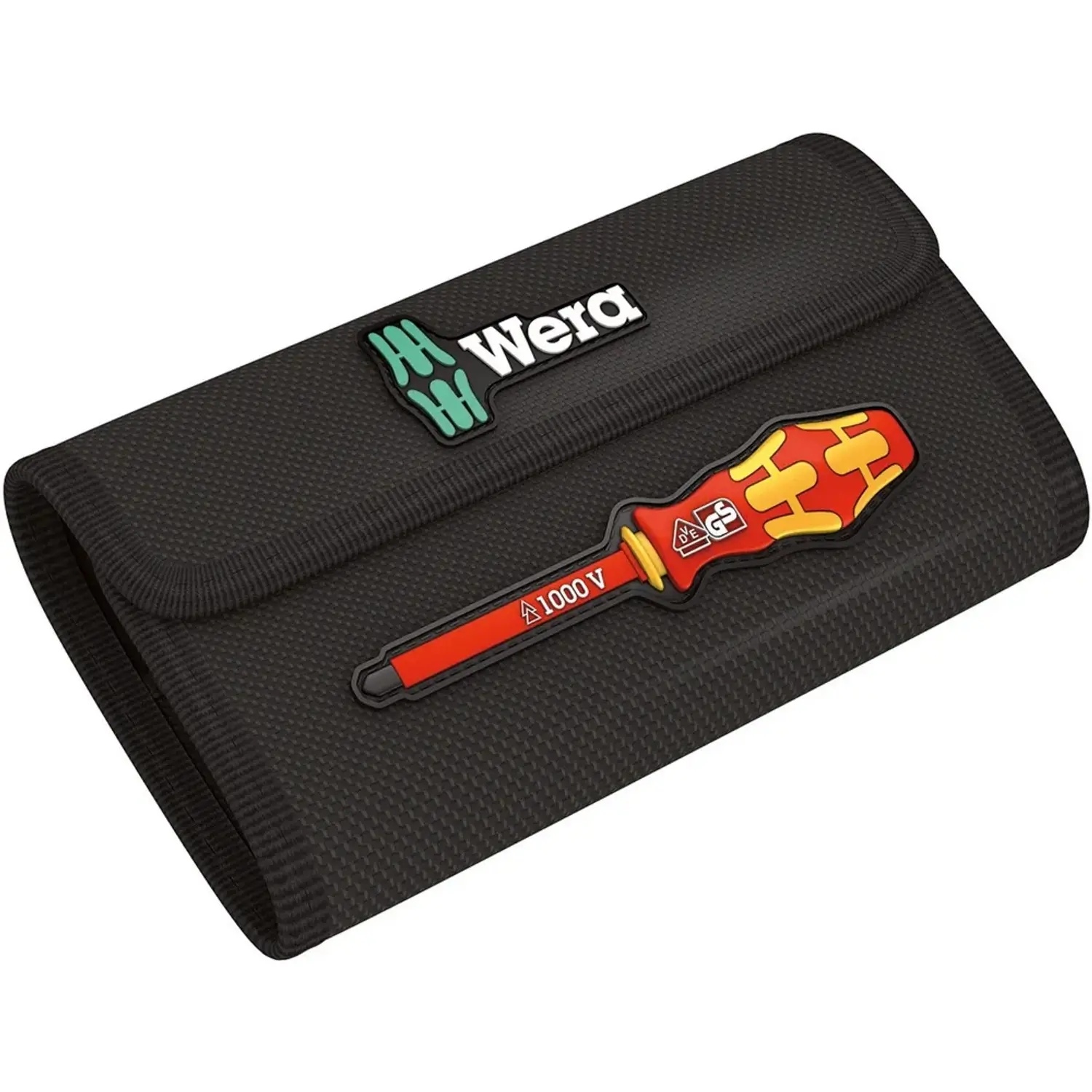 Wera Sada nářadí Kraftform Kompakt VDE 7 Universal 1 Tool Finder, 7dílná