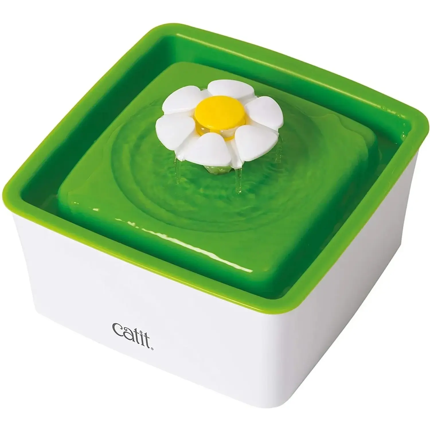 Catit Fontána pro kočky Flower Fountain Mini, 1,5 l