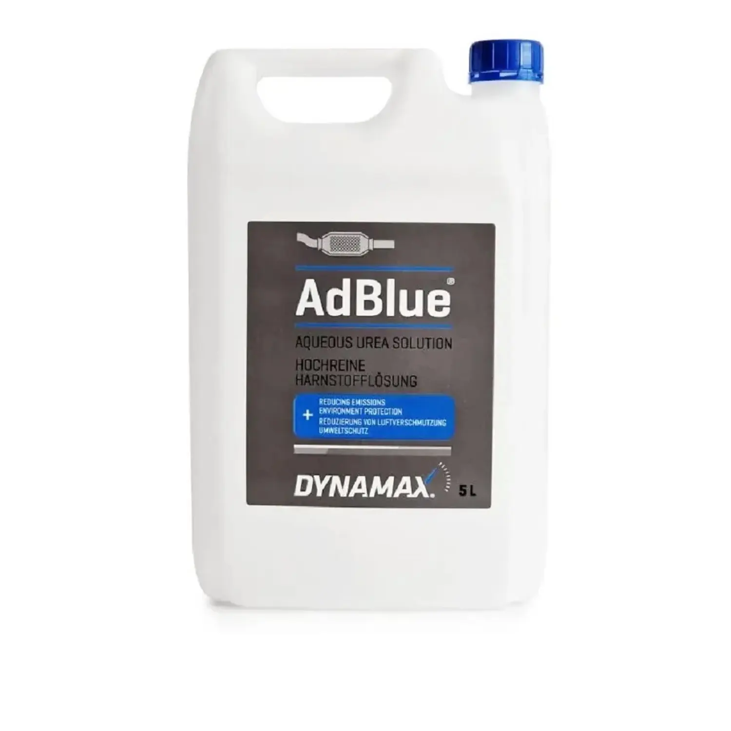 DYNAMAX AD BLUE 5L 502081