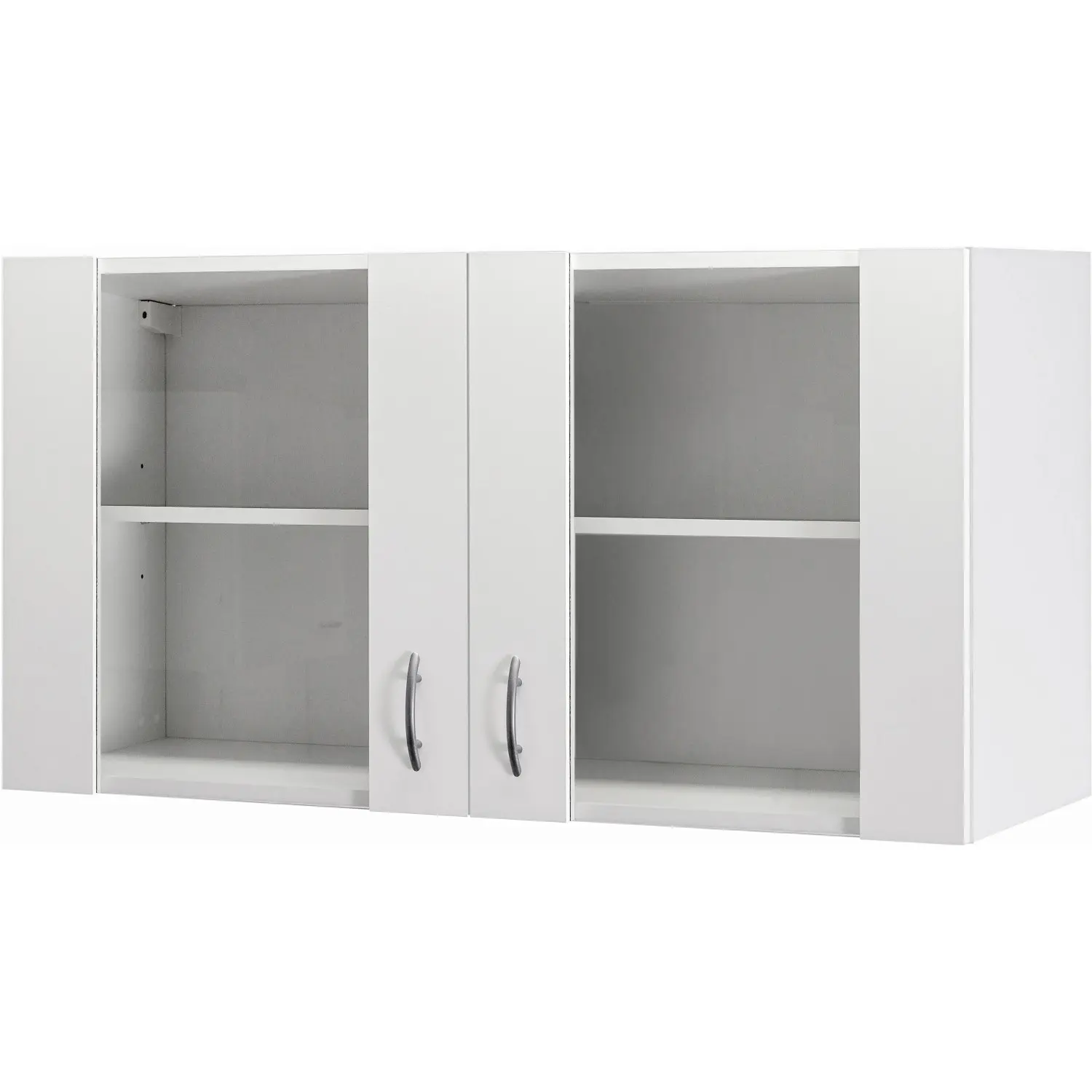 Flex-Well Kuchyňská skříňka Wito horní prosklená 100 x 54,8 x 32 cm