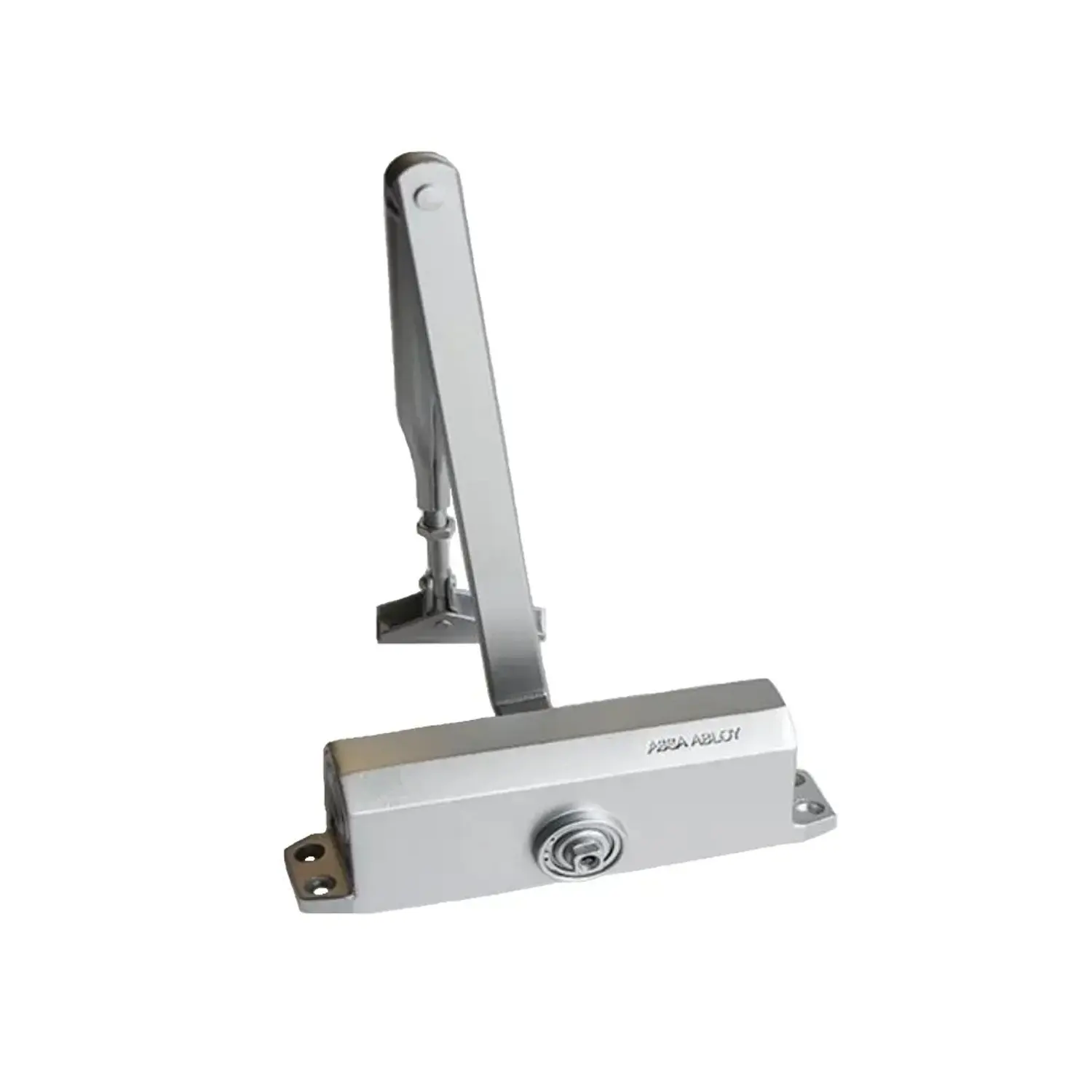 Assa Abloy Zavírač dveří DC 110, stříbrný