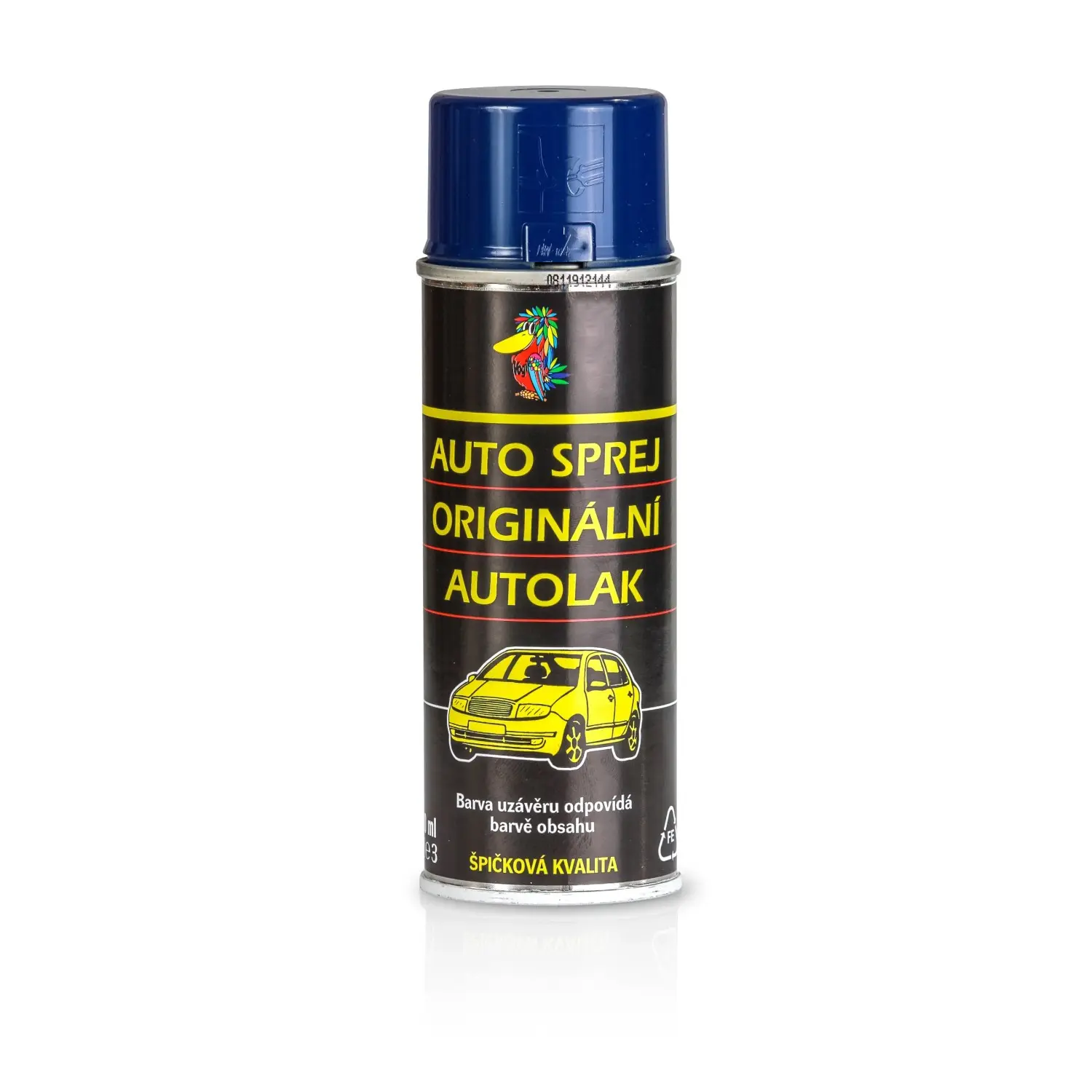 Dupli-Color Auto-Sprej lak 200 ml, (4625) Námořní modrá